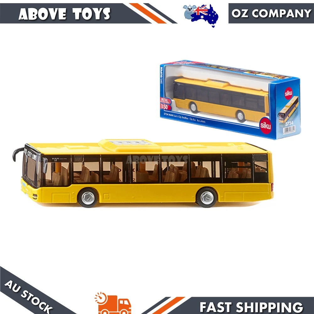 Preços baixos em SIKU 1:50 Ônibus em metal fundido | eBay