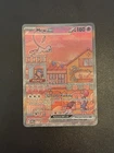 City Mew EX 53 Black Star Promo 151 Ultra-Premium Collection SIR NM Pokemon TCG