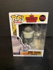FUNKO POP ! KING SHARK 1114 THE SUICIDE SQUAD POP MOVIES A01