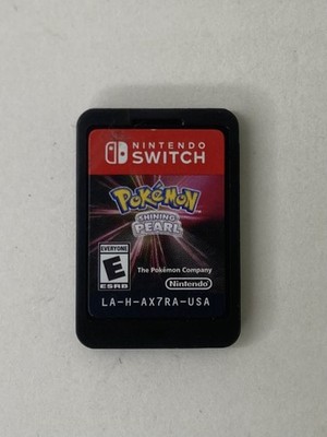 Pokemon Shining Pearl (Nintendo Switch 2021 )Tested & Cartridge Only