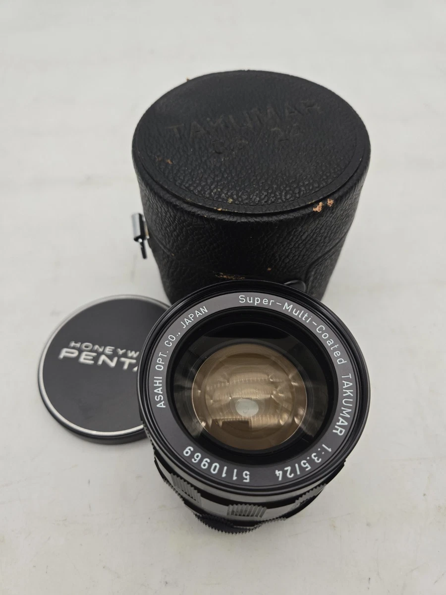 F/3.5 M42 Camera Lenses 24mm Focal for sale - eBay