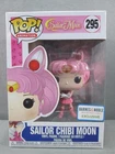SAILOR CHIBI MOON 295 Barnes & Noble Exclusive Funko POP Animation