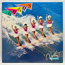 Go-Go's / Vacation - 1982 Vinyl LP - VG+