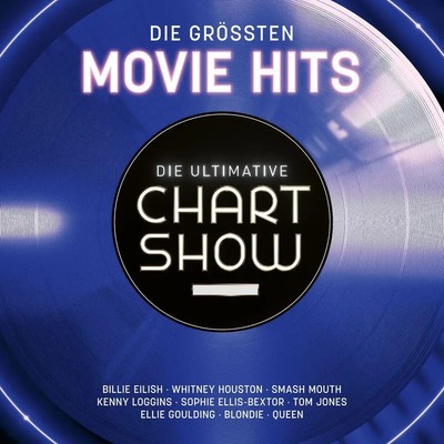 Die Ultimative Chartshow-Movie Hits | Artists Various | Audio-CD | 3 Audio-CDs