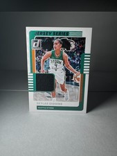 2025 Panini Donruss WNBA #46 Skylar Diggins Jersey Series Seattle Storm