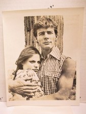 ABC TV studio show photo 1981 WHITE LINE FEVER Kay Lenz Jan Michael Vincent