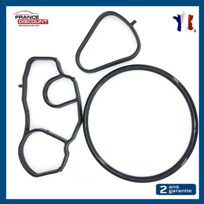 Kit joint boîtier filtre à huile pour 2008 207 208 3008 308 5008 508 PARTNER 1.6 - Imagen 1 de 4