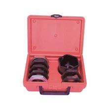 Lang Tools 2577 8 PIece Floating Axle Housing Thread Restorer Kit