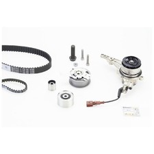 Wasserpumpe + Zahnriemensatz für Audi A3 8YS 8YA A4 B9 8W2 8W5 A5 F53 | 487318