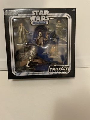 Star Wars Original Trilogy Collection Endor Ambush 3.75