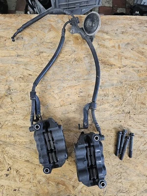 ☀️☀️Yamaha ☀️☀️R1 RN22 RN225 Bremssattel Set - Bild 1 von 4