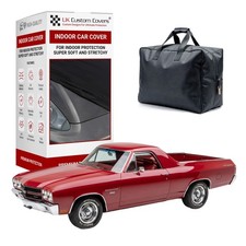 Chevrolet El Camino Car Cover Indoor Stretch Soft Lined Cover All Models