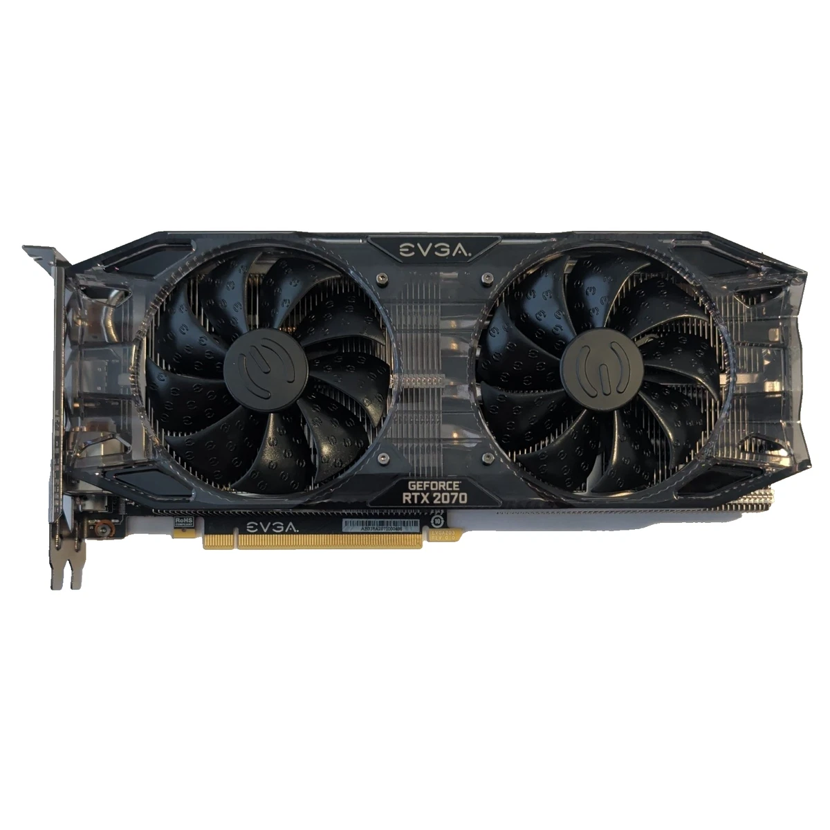 Preços baixos em Nvidia GeForce Rtx 2070 Placas gráficas Nvidia de