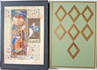 Getijdenboek Van Rohan Facsimile Book Of Hours In Slipcase 1973  Facsimile Dutch