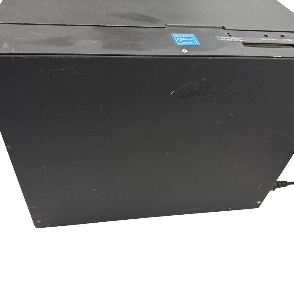 Boca Lemur-s Thermal Ticket Label Printer 300dpi USB LAN - Image 3 of 4