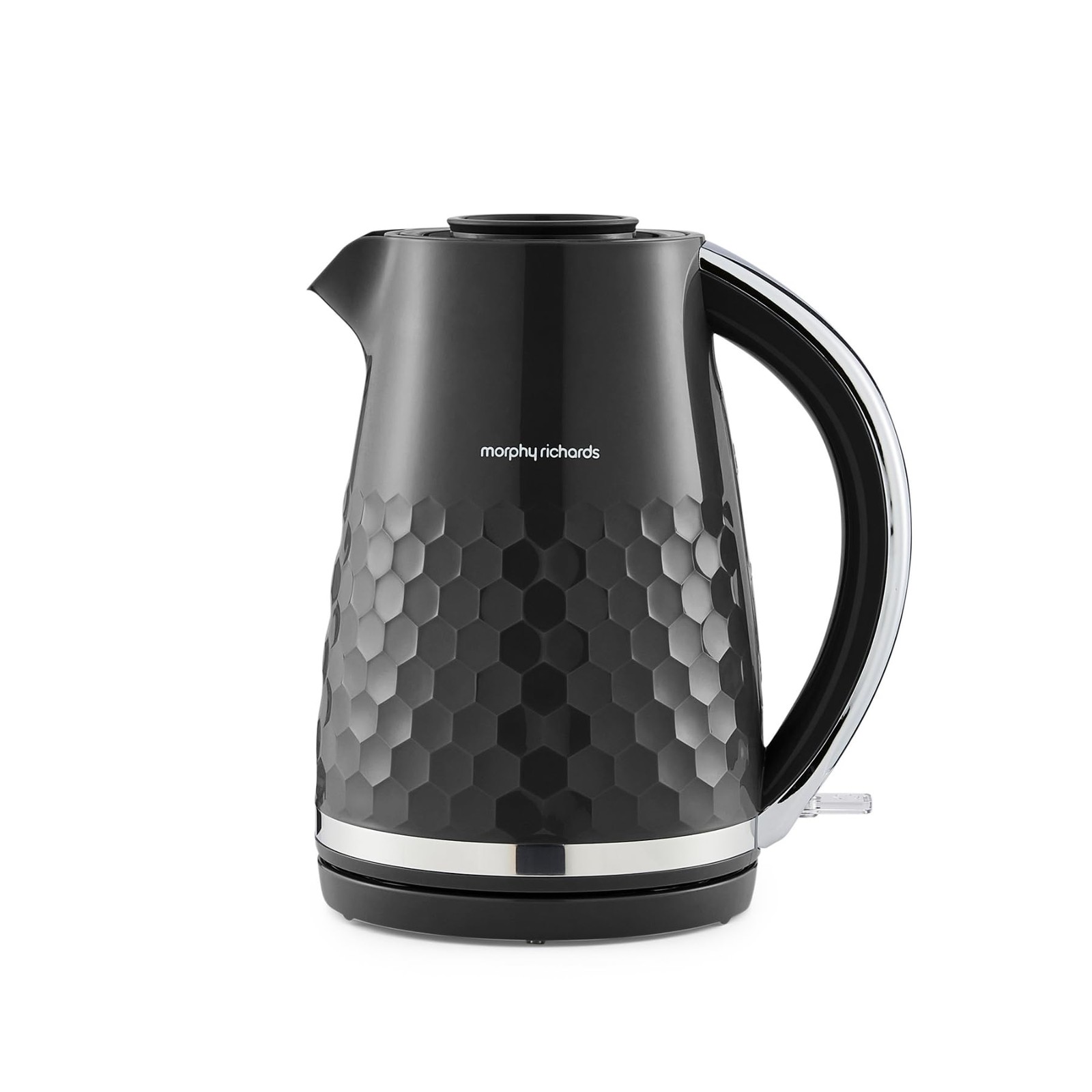Morphy Richards Hive Kettle, 1.5L, Easy Fill System, 1.5 Litres, Black