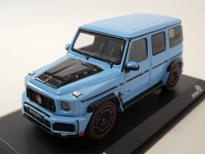 Solido Mercedes G-class G63 700 Brabus Rocket Edition 2021 1:43 4312406
