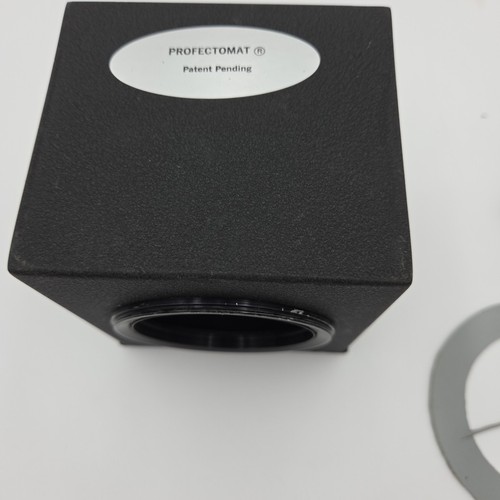 Paraluce fotocamera Profectomat metallo 16 slot 4x4" e filtri effetti personalizzati vintage - Foto 6 di 24
