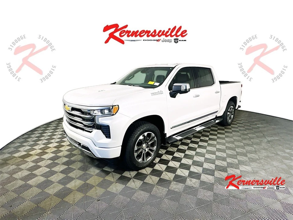 2024 Chevrolet Silverado 1500 High Country - Image 3 of 4