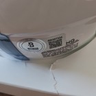 Edgerrin James Indianapolis Colts Helmet autograph BAS Witness authentication — photo 2