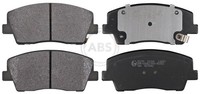Bremsbelagsatz Scheibenbremse A.B.S. 35199 FüR KIA Stinger CK Hatchback Van Crdi