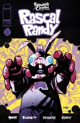 Exquisite Corpses Rascal Randy #1 (Of 5) CVR A Dylan Burnett MR 7/8/26