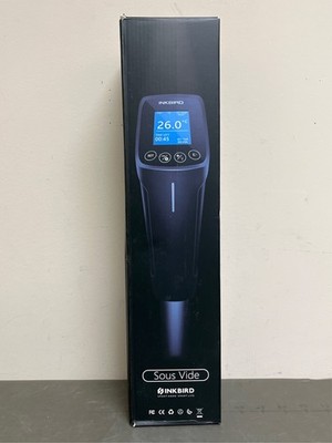 INKBIRD WIFI Sous Vide Cooker ISV-100W, 1000 Watts Sous Vide Machine Immersion 2