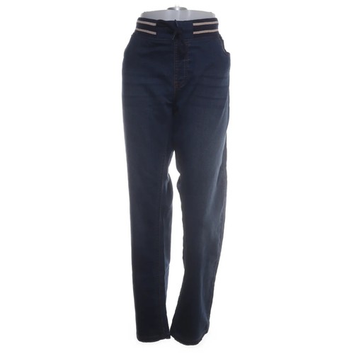 Maxi Blue., Jeans, Größe: 50, Blau, Polyester/Baumwolle/Elasthan, Einfarbig #3on