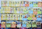 Vintage Midera Pokemon Card Lot 150+ Squirtle Torchic Magikarp Charmander Vulpix