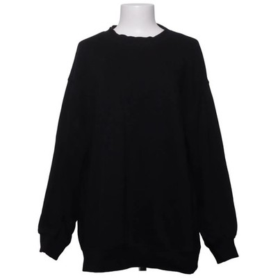 Divided by H&M, Sweatshirt, Größe: L, Schwarz, Baumwolle/Polyester #pse