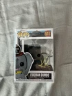 Disney POP Culture Funko Dumbo Fireman #511 BAM authentic KL Signed Katie Leigh