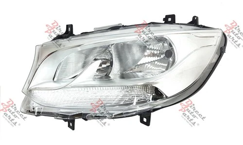 *NEW* HEADLIGHT HEAD LIGHT LAMP (HALOGEN) for MERCEDES SPRINTER W907 2018 - LEFT