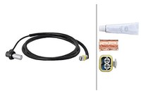 Hella 6PU 230 048-491 Sensor, Raddrehzahl Vorne Links