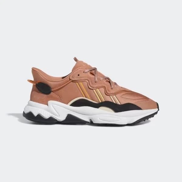 adidas Ozweego 'Black/Orange' - IE2343 NWB