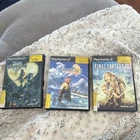 PS2 JRPG Lot Kingdom Hearts FF X FF XII Bundle Complete/No Manual