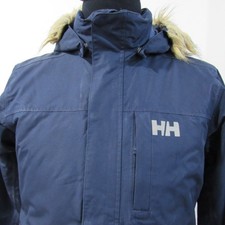 Helly Hansen Womens Showerproof Hooded Jacket Chest 36/38 UK S REF (11389