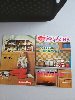 Lundby Puppenhaus Katalog
