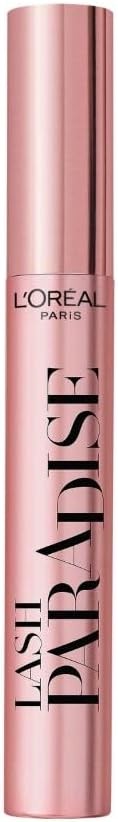 L'Oréal Paris Intense Volume Mascara, Volumising and Lengthening, Infused with