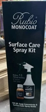 RUBIO MONOCOAT Surface Care Spray Kit Cleaner Maintainer For Oil Plus 2C NEW