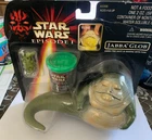 Jabba The Hutt - Jabba Glob Episode 1 - Star Wars Figure 1998