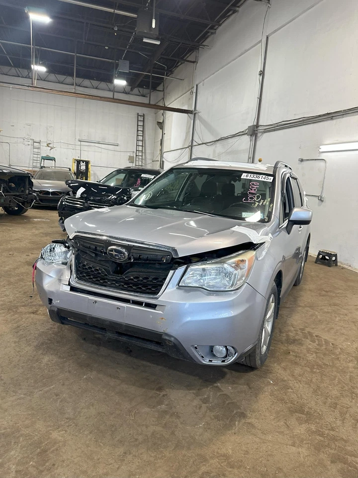 14 15 16 SUBARU FORESTER Transmission Assy. Foto 3 de 4