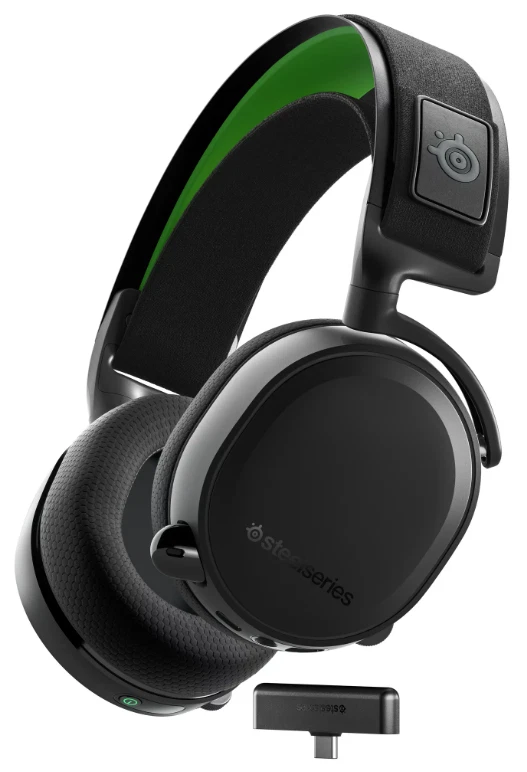 SteelSeries Arctis 7X+ Wireless Xbox Series X|S Gaming Headset Multi-Platform - Image 4 of 4