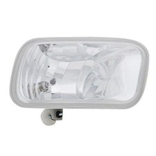 New Passenger Side Right Fog Lamp Lens And Housing 55372734ab55372734aa New Passenger Side Right Fog Lamp Lens And Housing 55372734ab55372734aa
