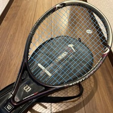 Hyper Hammer 1.8 Series 2 Wilson 115 Wilson Racket Tennis Racquet
