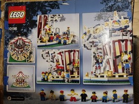 LEGO Advanced Models: Grand Carousel 10196-RETIRED - Used - 100% Complete