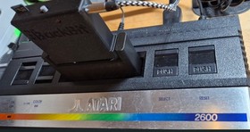 Atari 2600 Backbit Adapter Sleeve