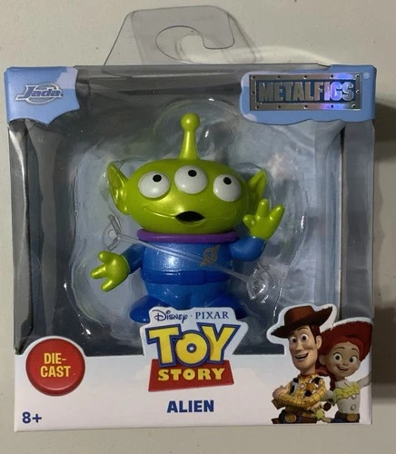 Jada Metalfigs Die Cast Toy Story ALIEN