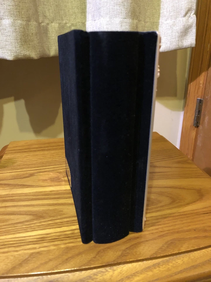 Álbum de fotos Godinger -NUEVO - 1991 vintage plateado rosa contiene 100 fotos 4x6 Foto 4 de 4