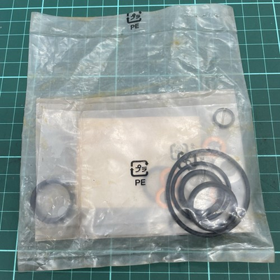 #ad 06116 KRN 700 Genuine Honda Washer O Ring Kit B Rebuild CRF 250 2004 2008 NOS AU $40.00