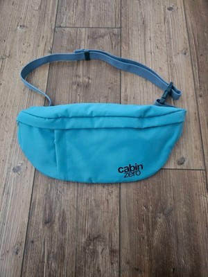 CabinZero Classic Hip Pack 2L (Boracay Blue)